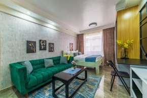 Luxury studio apartment, Kilimani